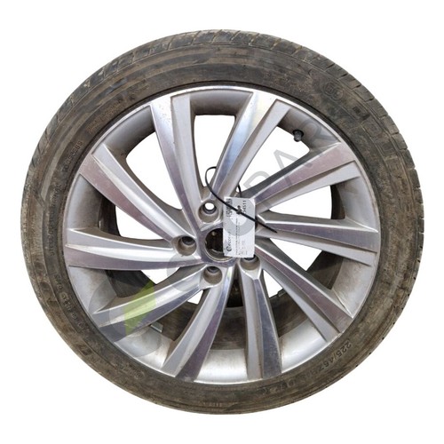 Skoda octavia mk4 - octavia, alloy