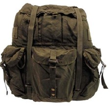 US Backpack Alice Pack Olive