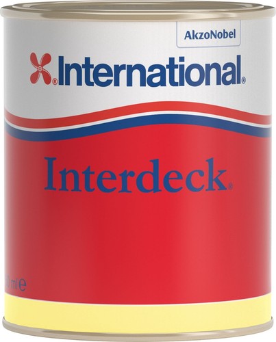 International interdeck non - international,