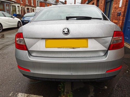 2016 skoda octavia - hatch, se