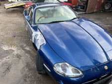 1997 Jaguar XKR XK8 Coupe 4.0