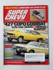 Super Chevy Magazine October
