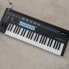 Novation 49SL MkIII Mk3 MIDI
