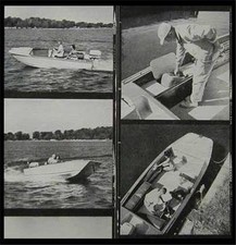 16' Runabout / Boston Whaler