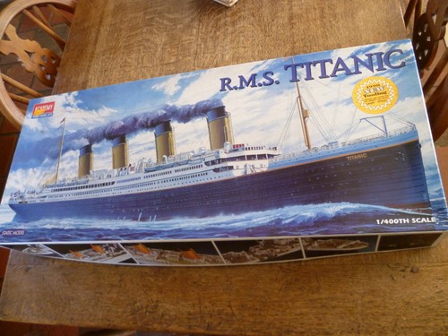 400 academy minicraft rms - 1/400, academy/minicraft
