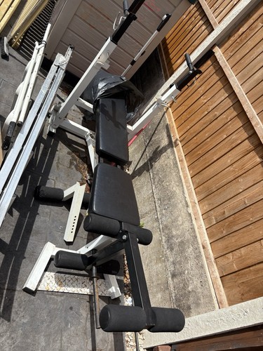 York sturdy position bench - york, 3
