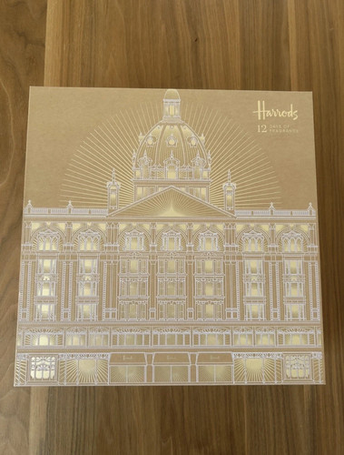 Harrods days fragrance - harrods, 12