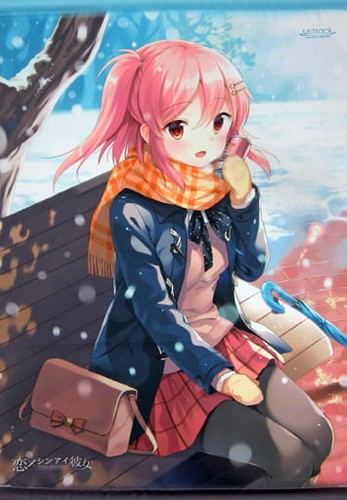 Koi shinai kanojo koinake - kanojo,