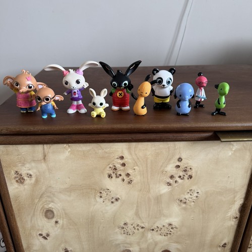 Cbeebies bing bunny toy - cbeebies,