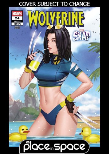 Wolverine 24f inhyuk lee - #24f,