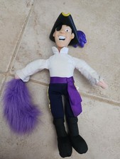 Captain Feathersword The