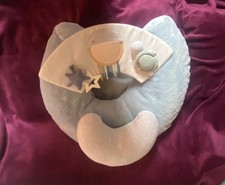 Blue Under the Sea Sit and