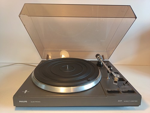 Vintage philips 777 direct - vintage,