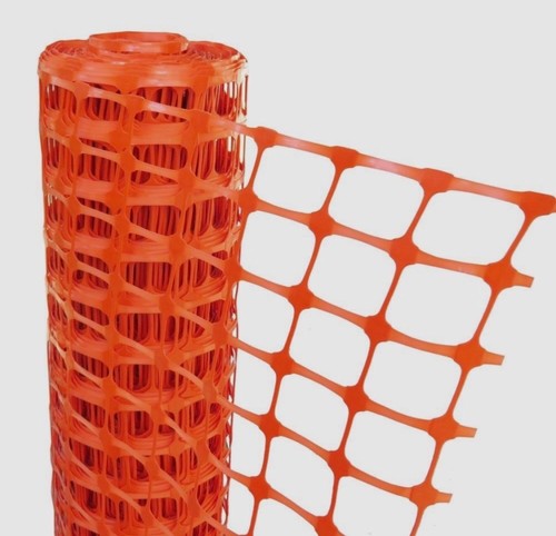 50m long high - 50m, fence