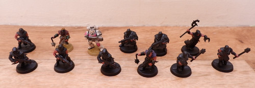 Warhammer 40k space marine - 40k,
