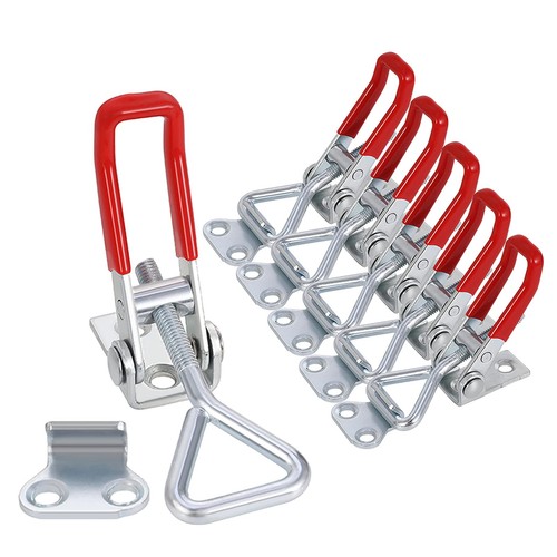 Pack adjustable toggle clamp - pack,
