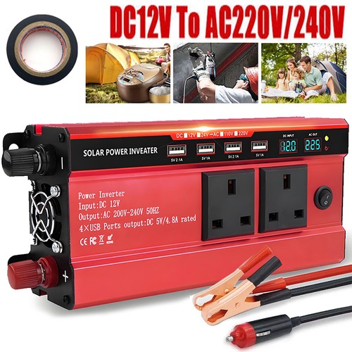 6000w caravan van - 6000w,