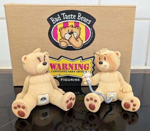 Bad taste bear boxed - "ac/dc",