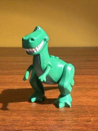 Lego toy story rex - toy, figure