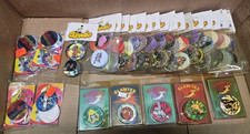 1990s Vintage POG Slammer Lot