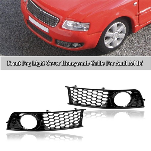 Pair front bumper - fog, light
