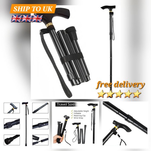 Walking stick easy - walking, folding