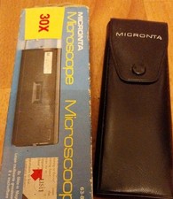 Vintage Micronta 30x