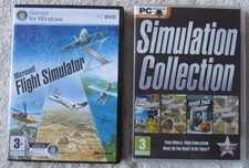 Microsoft Flight Simulator x