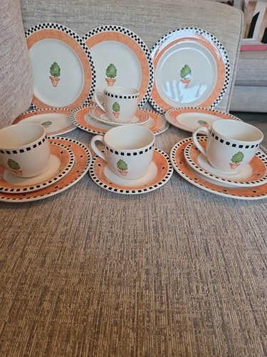 English ironstone farm style - english,