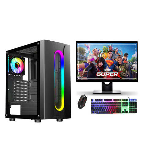 Gaming bundle core i7 - gaming, pc