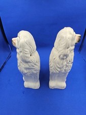 Staffordshire Antique Pair of