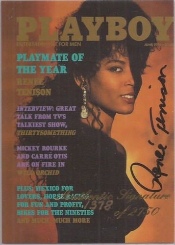 Playboy 1py renee tenison - renee,