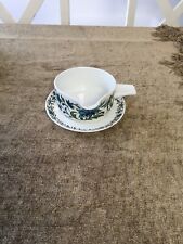  Midwinter Spanish Garden Gravy Boat And Saucer