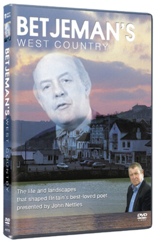 Betjeman west country dvd - country,