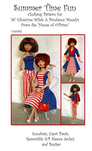 Ew005 summer time - ew005, pattern