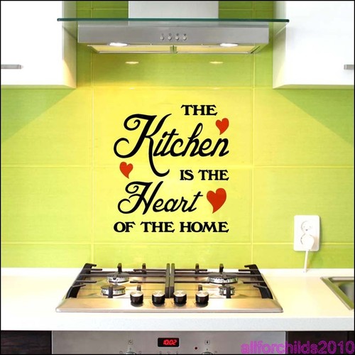 The kitchen - kitchen, is