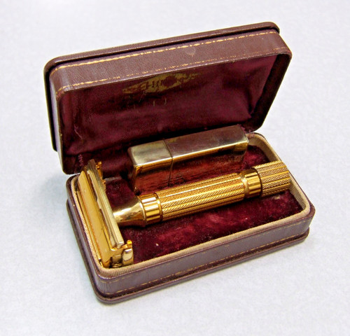 Vintage 1946 gillette - 1946-47,