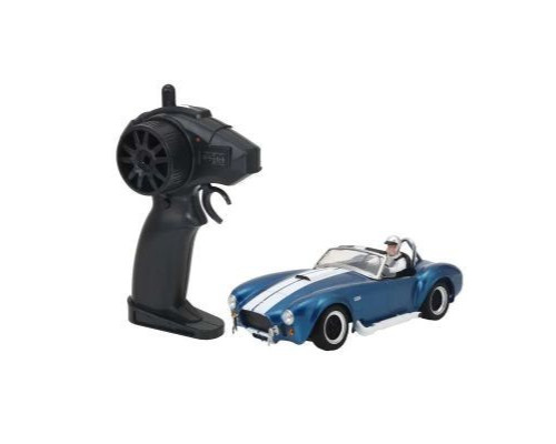 First mini shelby cobra - first,