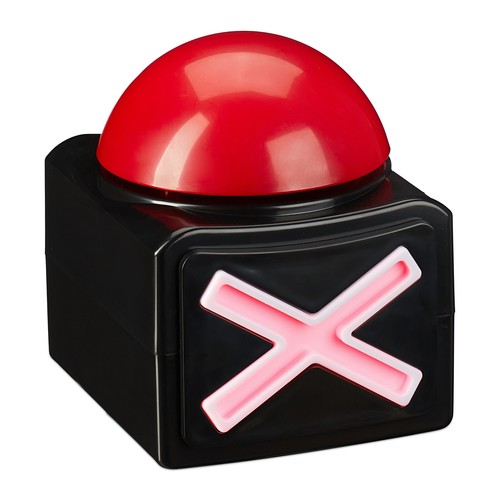 Buzzer party game - party,