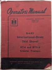 International Harvester Drott