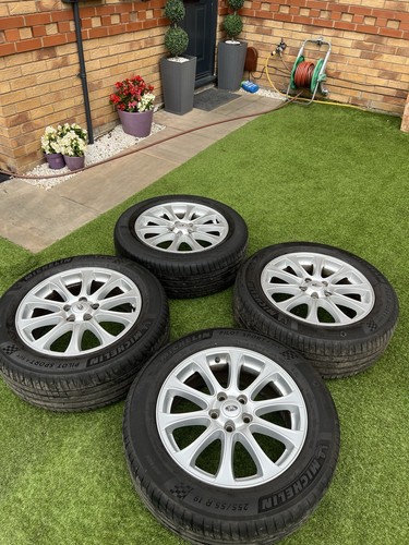 Set genuine land rover - set,
