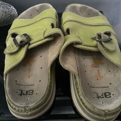 Art shoes company ladies - art,