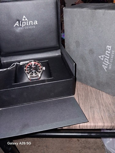 Alpina seastrong 525bsr4s6 - seastrong, al-525bsr4s6