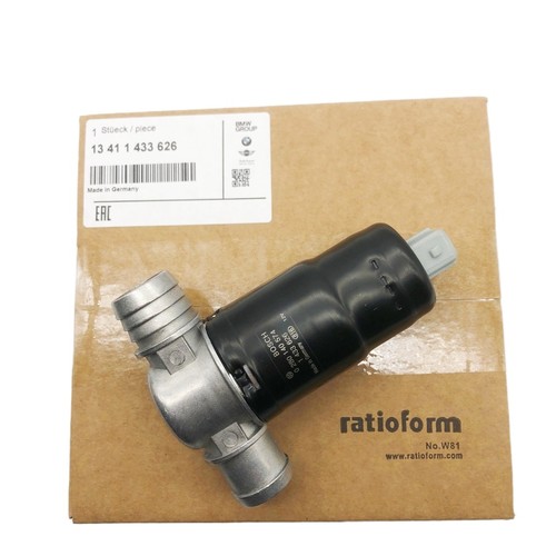 Idle air control valve - idle,