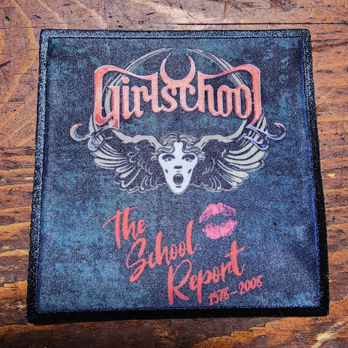 Girlschool the school - girlschool,
