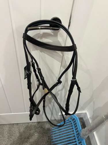 Gallop grackle bridle with - gallop,