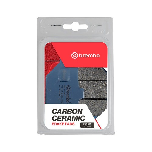 Brembo carbon ceramic rear - carbon,