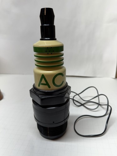 1985 synanon spark plug - synanon, ac