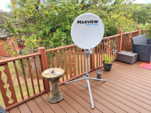 Maxview precision caravan - precision,