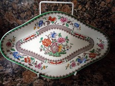 Spode ' Chinese Rose ' Oval